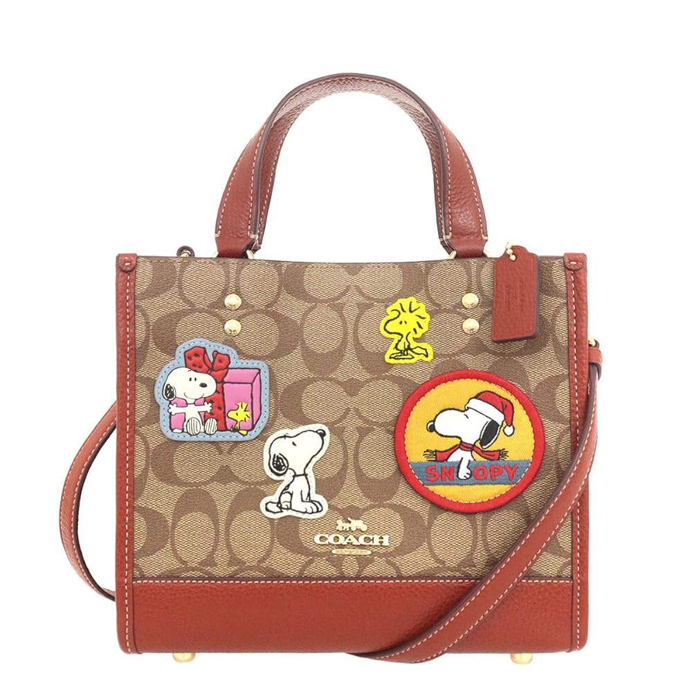 COACH・ハンドバッグ COACH コーチ ハンドバッグ 11785 レザー レッド 赤 : ブランド